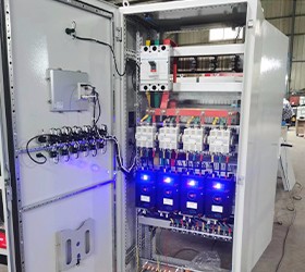 MK-D8系列觸摸屏溫度控制柜案例展示 MK-D8系列觸摸屏溫度控制柜案例展示